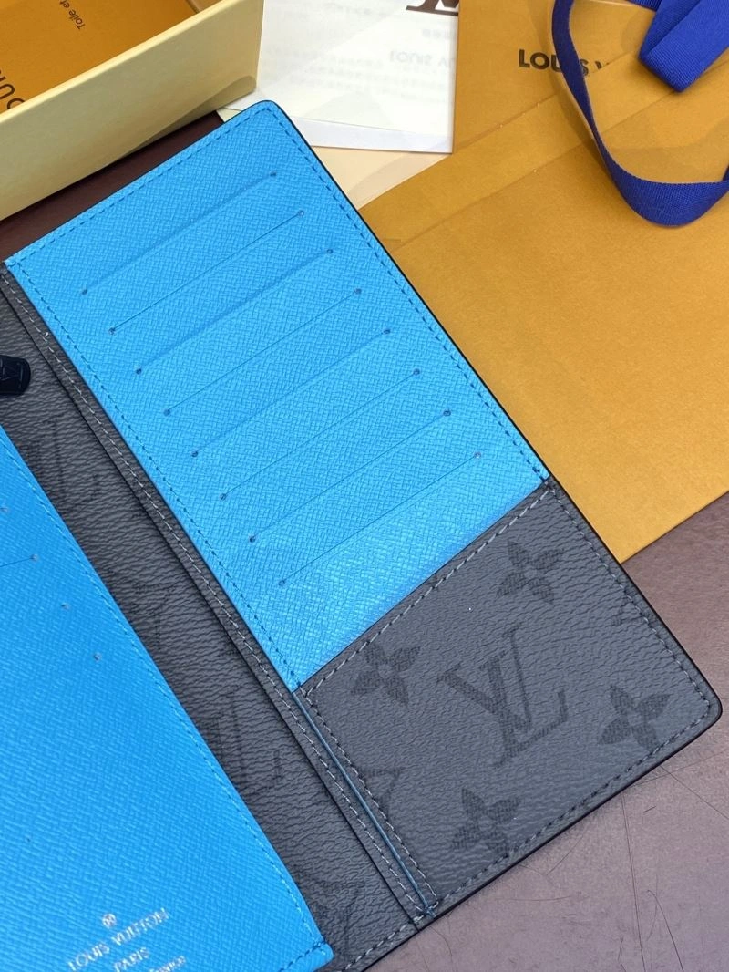 Louis Vuitton Wallets Purse WaterResistant 68176