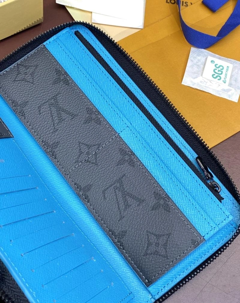 SunProtective Louis Vuitton Wallets Purse 68174