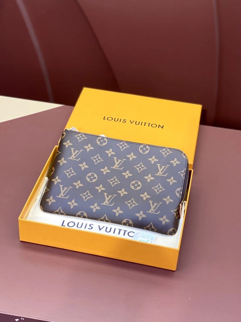 OdorResistant Louis Vuitton Wallets Purse 68171