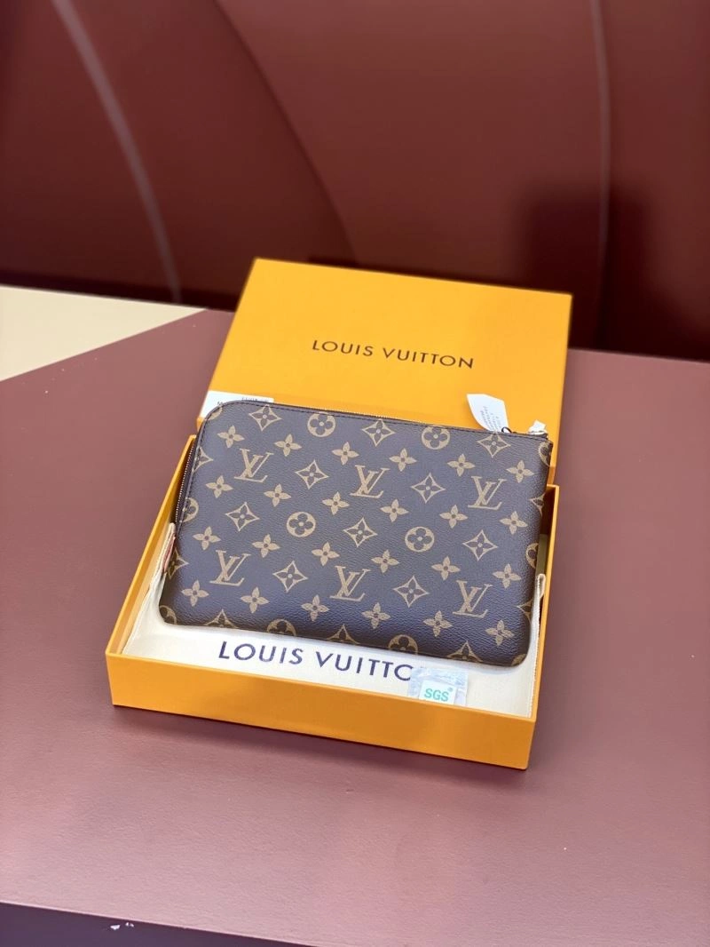 OdorResistant Louis Vuitton Wallets Purse 68171