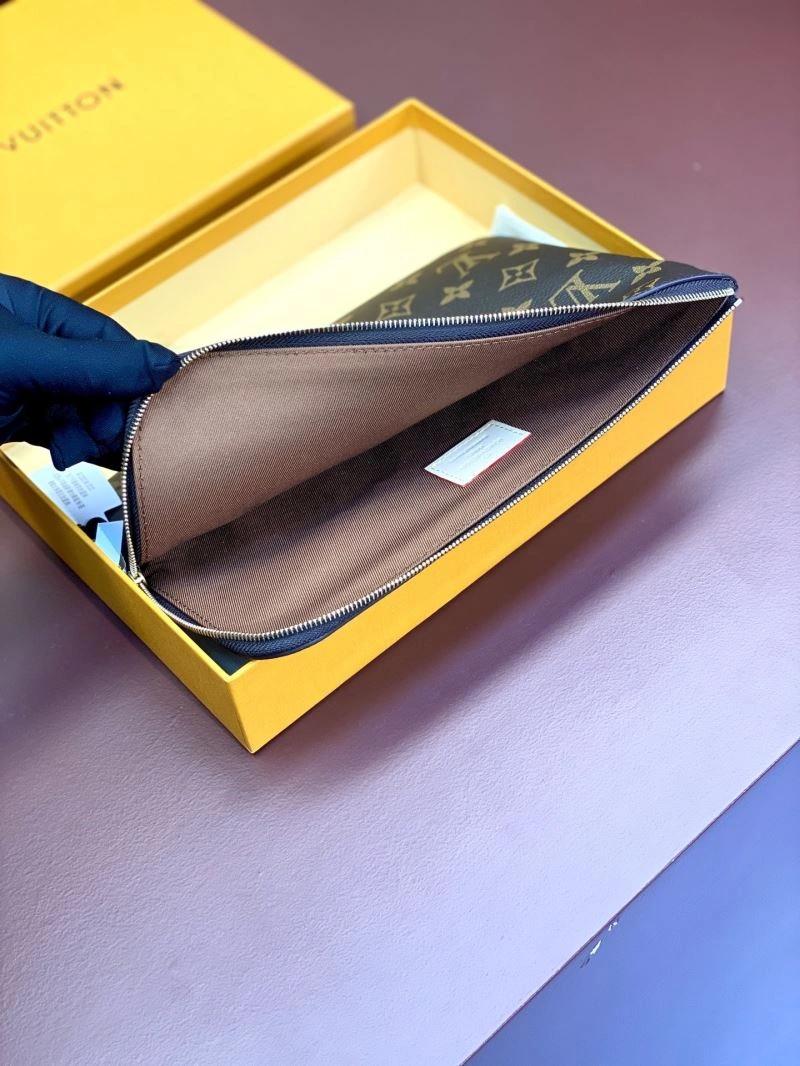 OdorResistant Louis Vuitton Wallets Purse 68171