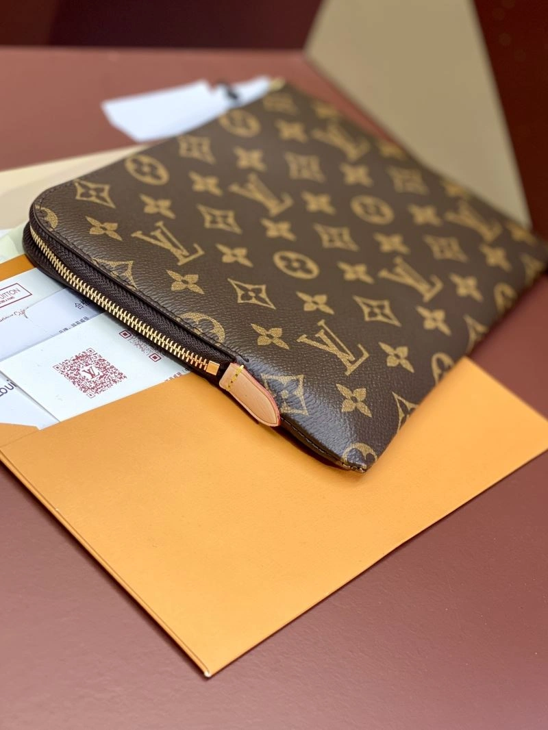 OdorResistant Louis Vuitton Wallets Purse 68171
