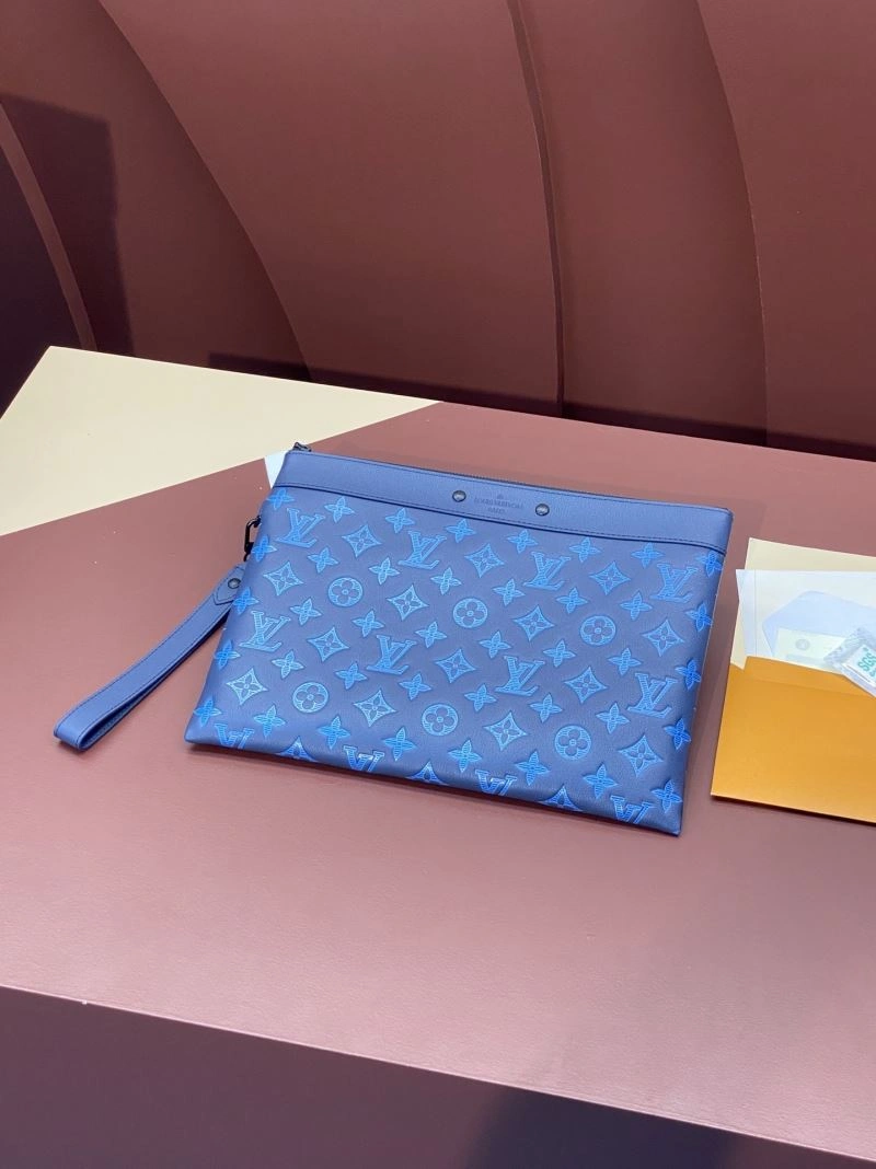 Louis Vuitton Wallets Purse Sleek 68169