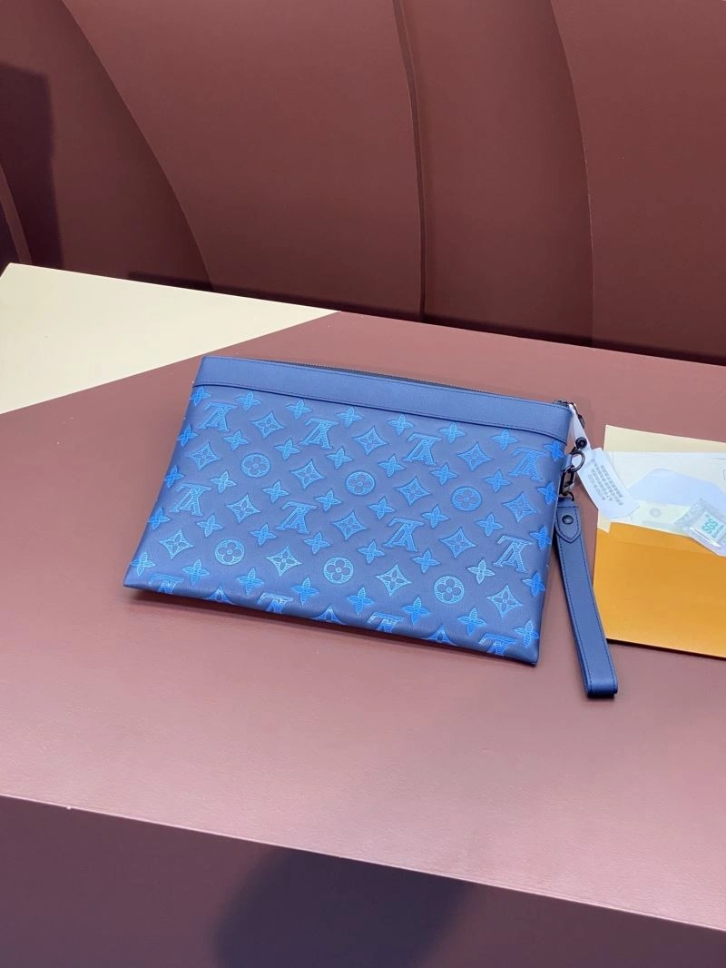 Louis Vuitton Wallets Purse Sleek 68169