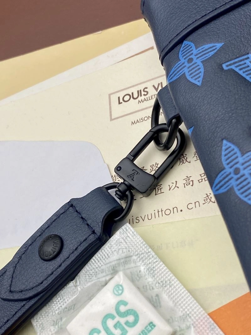 Louis Vuitton Wallets Purse Sleek 68169