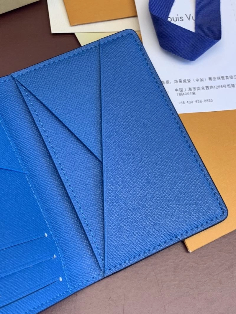 Flexible Louis Vuitton Wallets Purse 68170