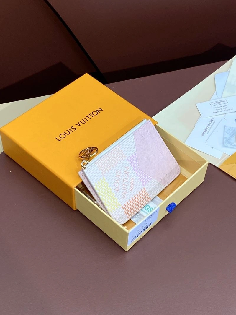 Louis Vuitton Wallets Purse Durable 68164
