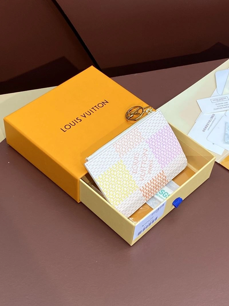 Louis Vuitton Wallets Purse Durable 68164