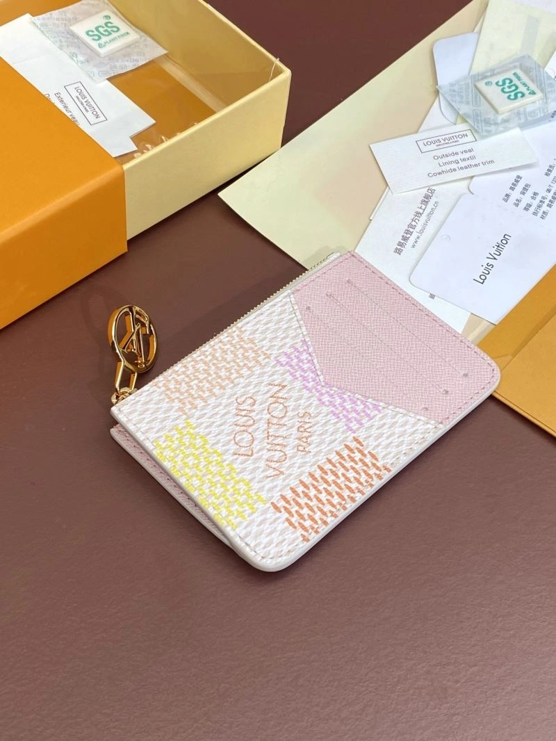 Louis Vuitton Wallets Purse Durable 68164