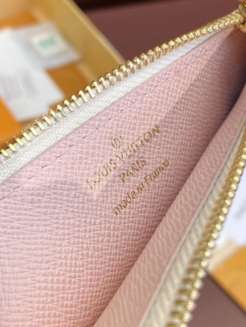 Louis Vuitton Wallets Purse Durable 68164