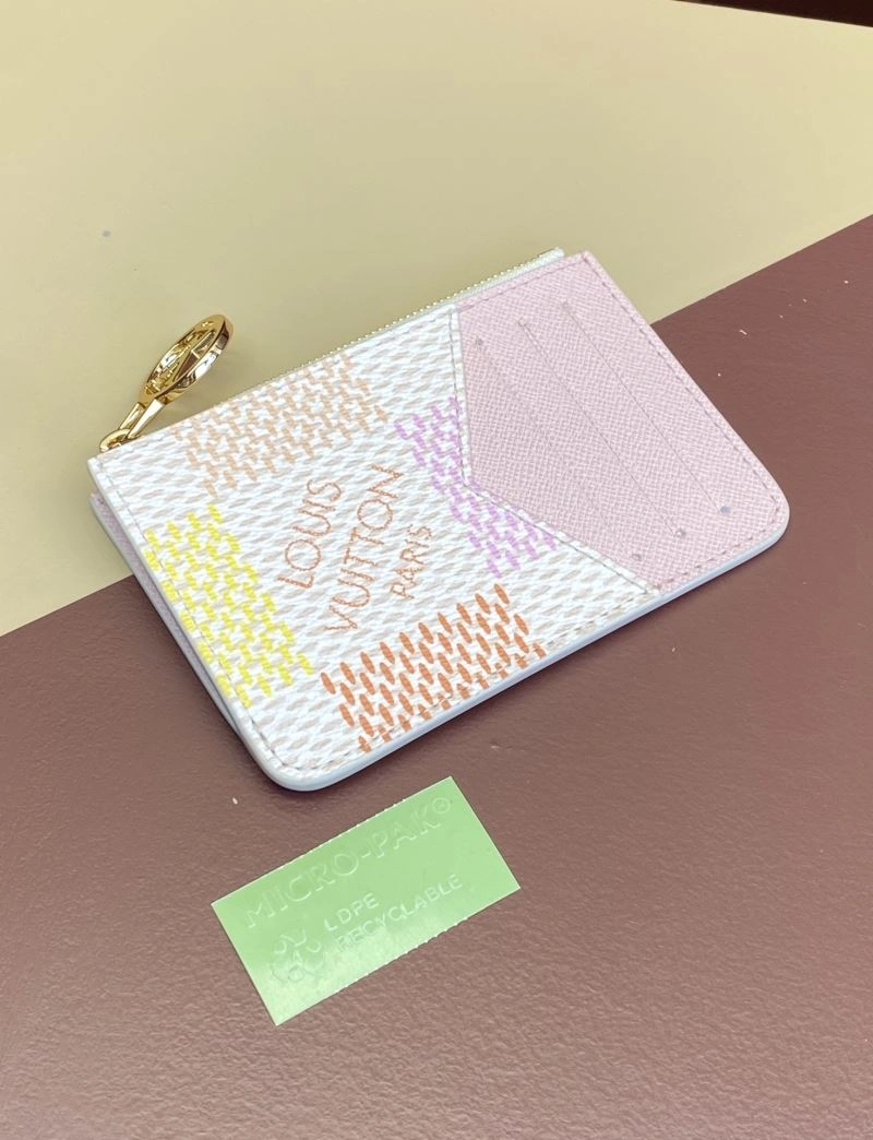 Louis Vuitton Wallets Purse Durable 68164