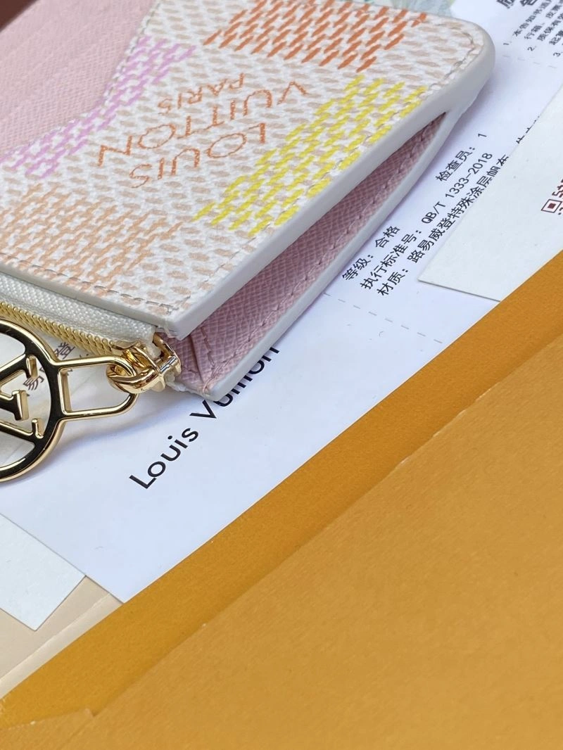 Louis Vuitton Wallets Purse Durable 68164