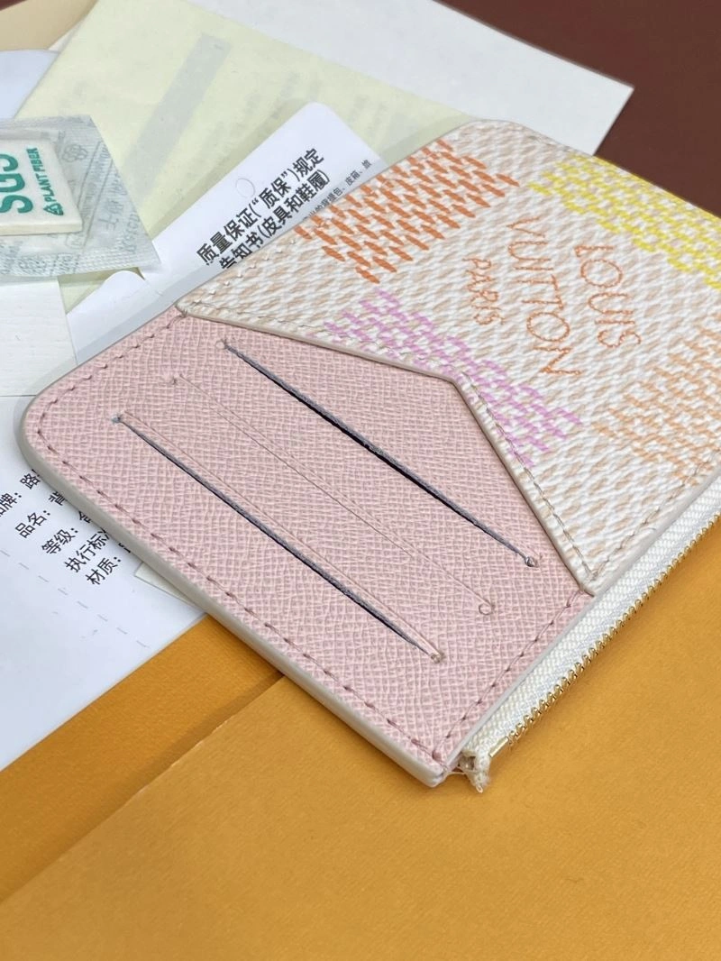 Louis Vuitton Wallets Purse Durable 68164