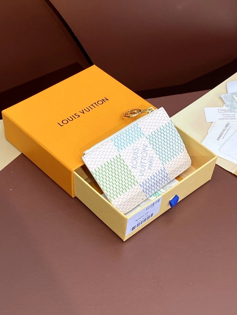 Louis Vuitton Wallets Purse TechFriendly 68160
