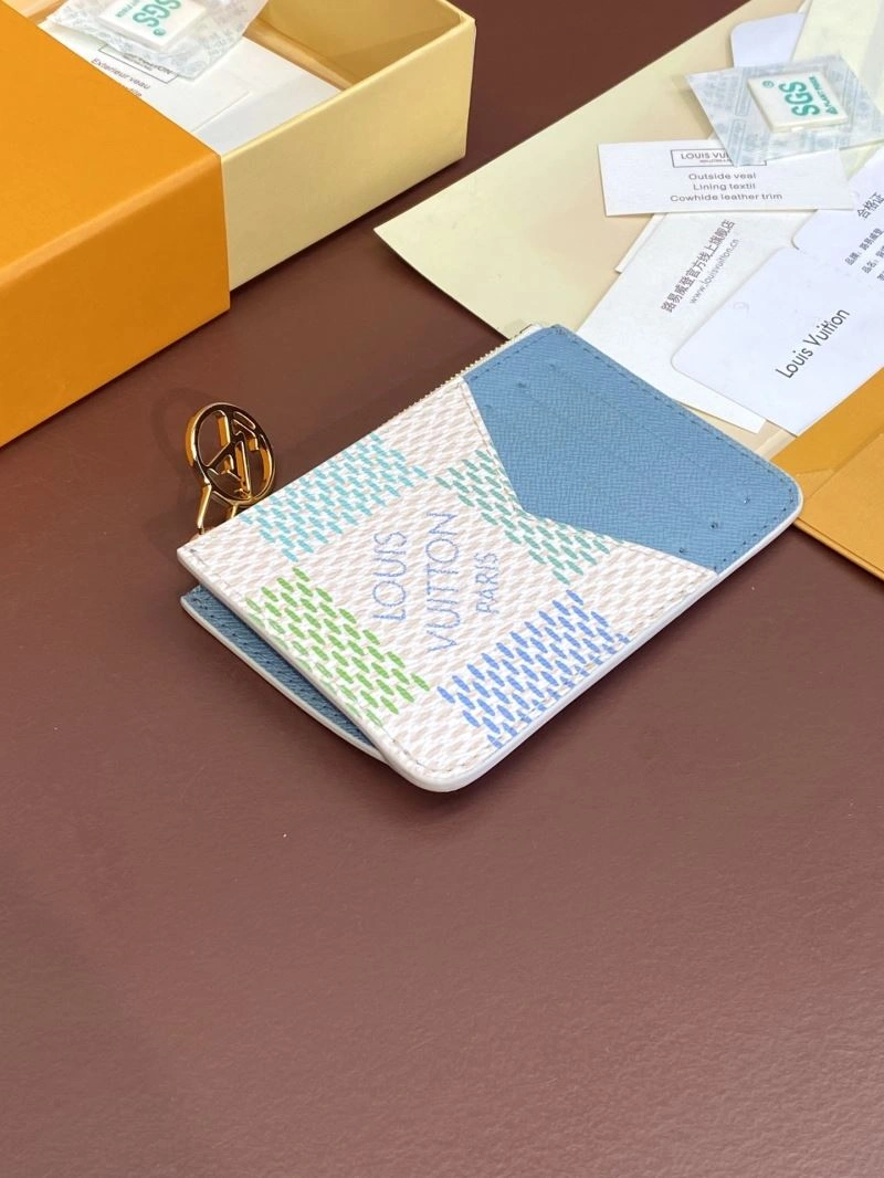 Louis Vuitton Wallets Purse TechFriendly 68160