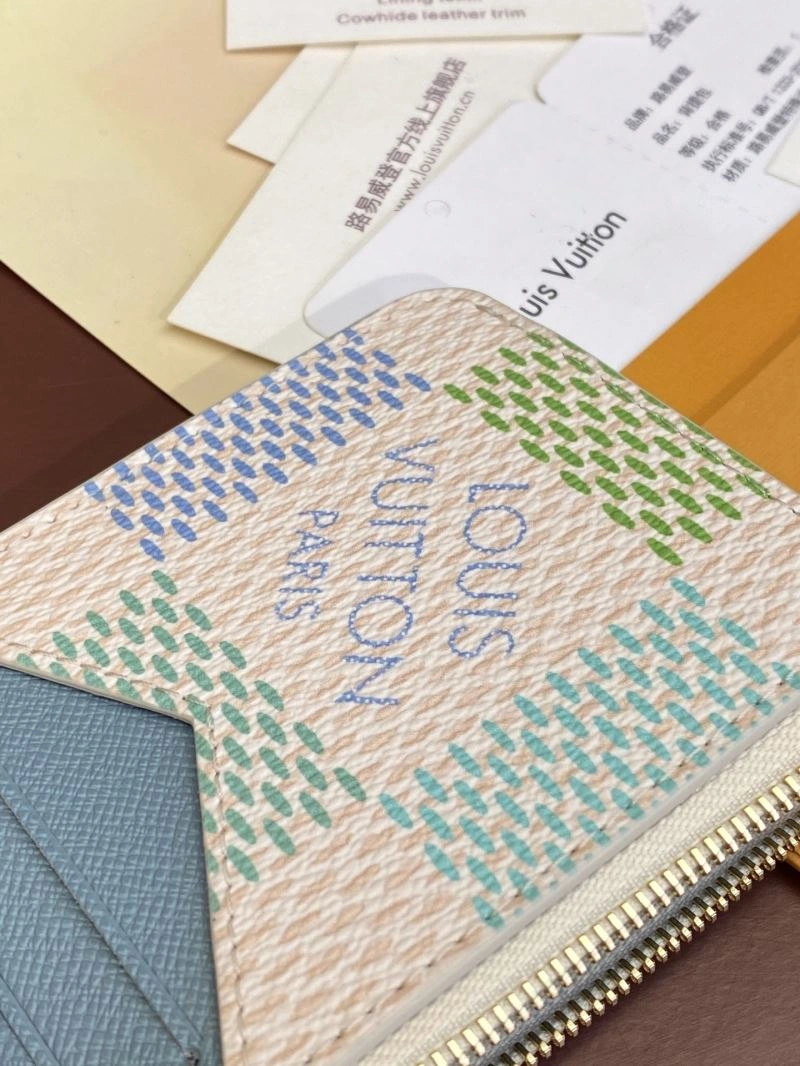 Louis Vuitton Wallets Purse TechFriendly 68160