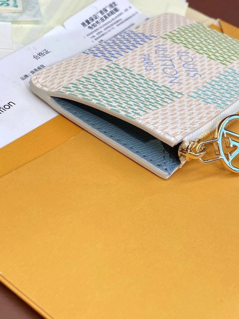 Louis Vuitton Wallets Purse TechFriendly 68160