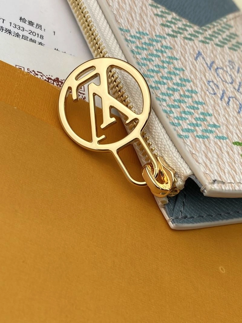 Louis Vuitton Wallets Purse TechFriendly 68160