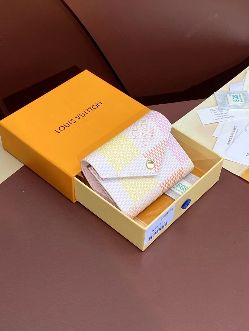 Louis Vuitton Wallets Purse Thermal 68161