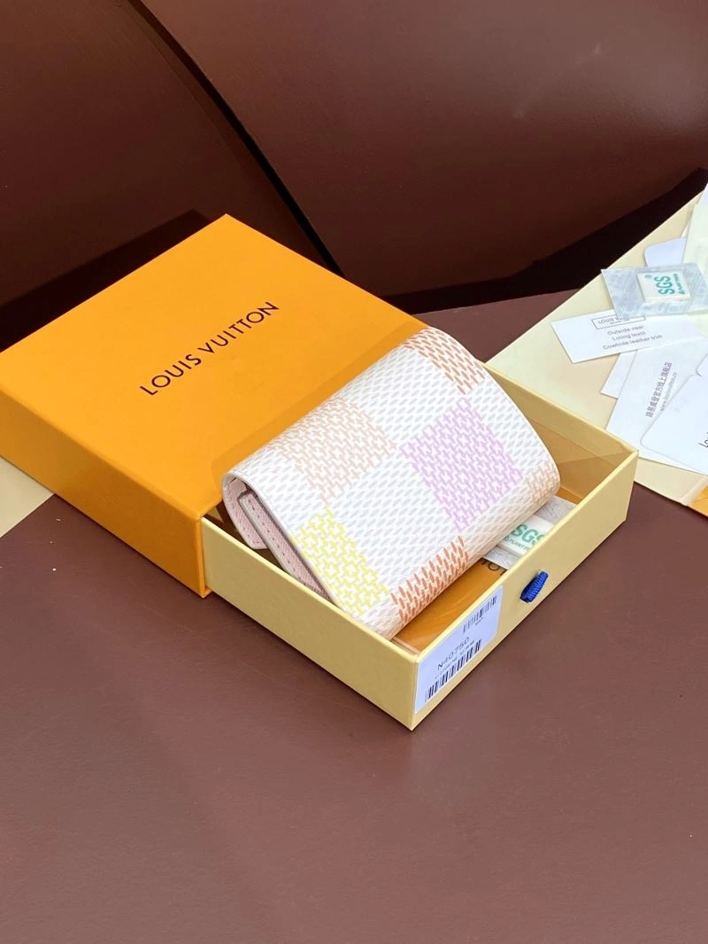 Louis Vuitton Wallets Purse Thermal 68161