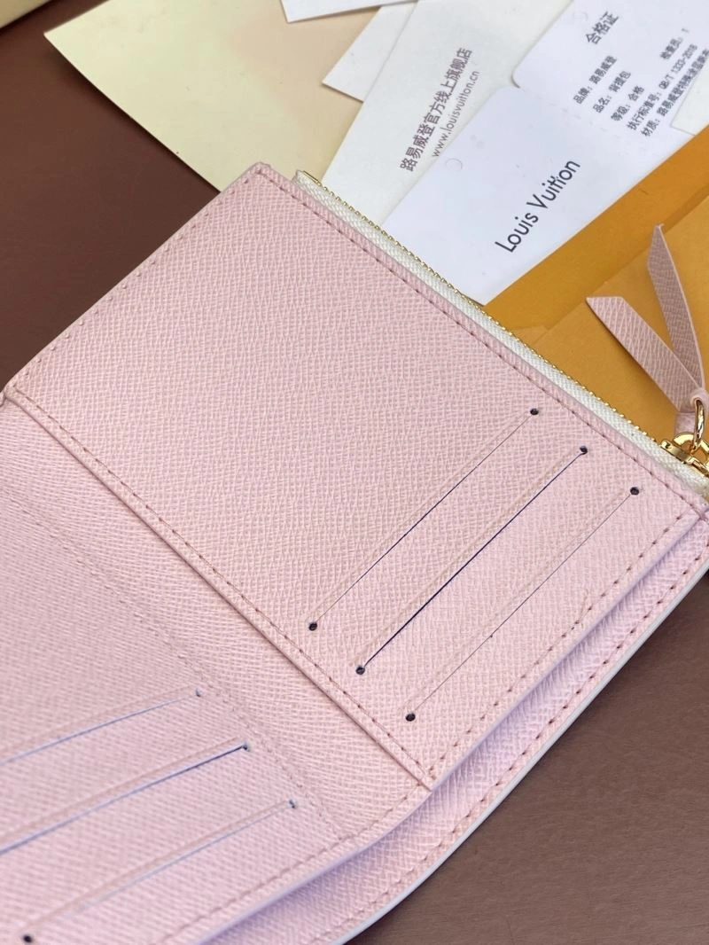 Louis Vuitton Wallets Purse Thermal 68161