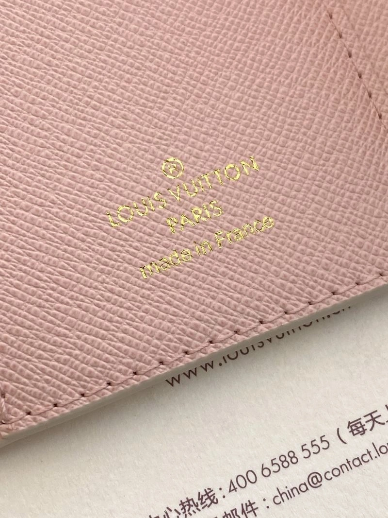 Louis Vuitton Wallets Purse Thermal 68161
