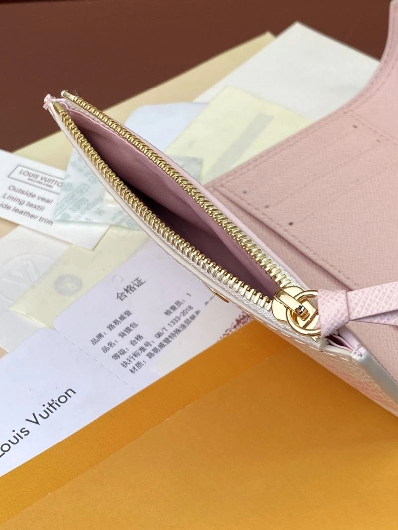 Louis Vuitton Wallets Purse Thermal 68161