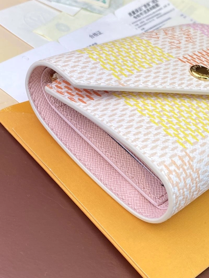 Louis Vuitton Wallets Purse Thermal 68161