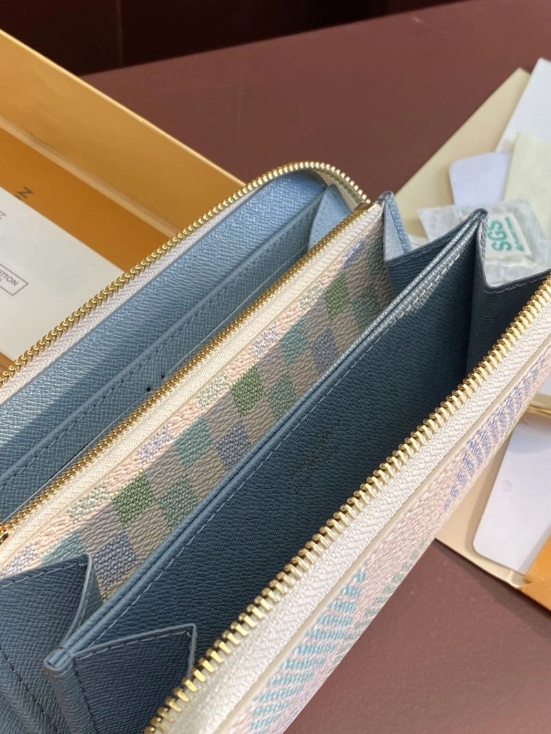 Practical Louis Vuitton Wallets Purse 68165