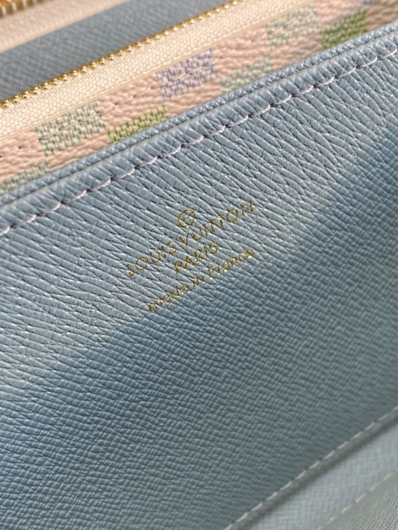 Practical Louis Vuitton Wallets Purse 68165