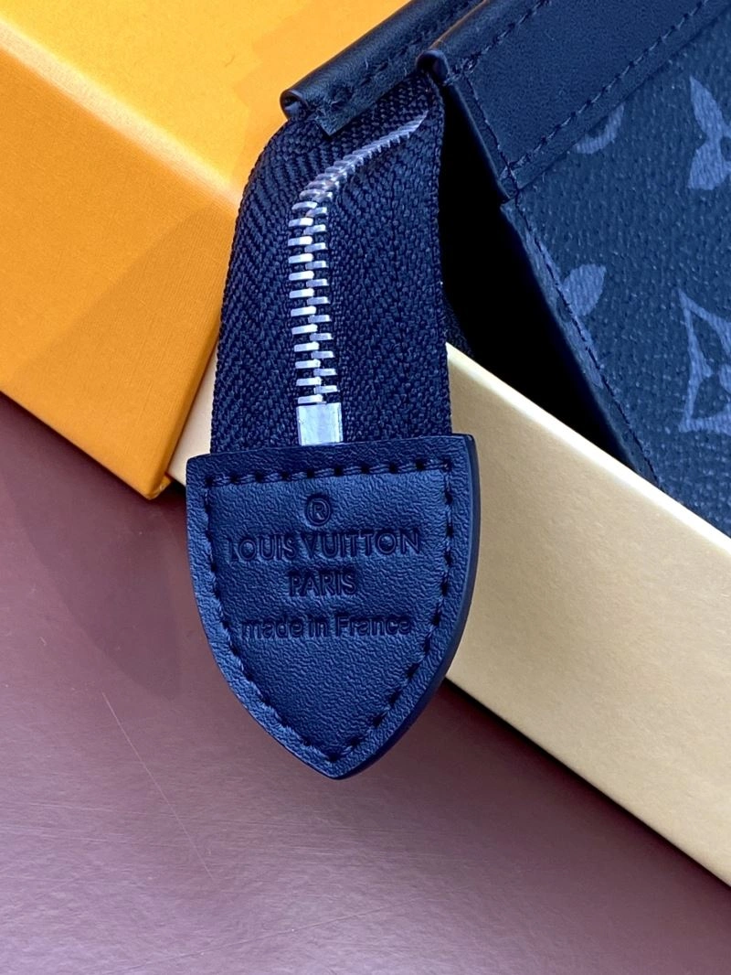 Louis Vuitton Wallets Purse WeatherProof 68157