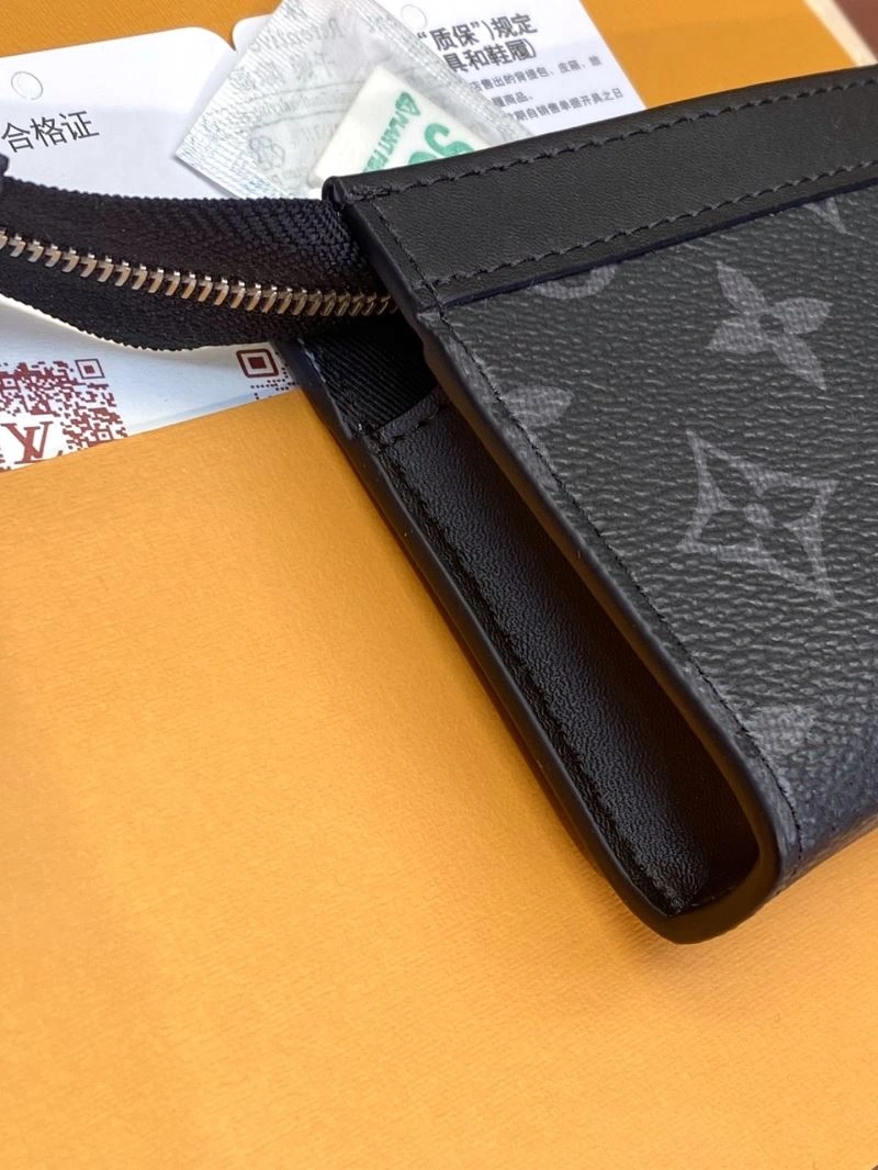Louis Vuitton Wallets Purse WeatherProof 68157