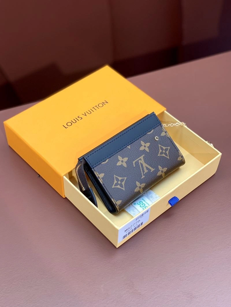 Louis Vuitton Wallets Purse Soft 68156