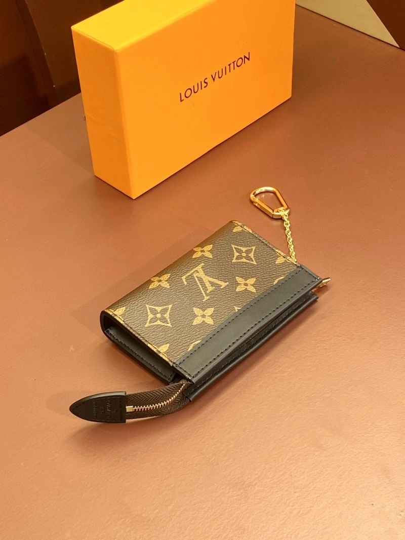 Louis Vuitton Wallets Purse Soft 68156