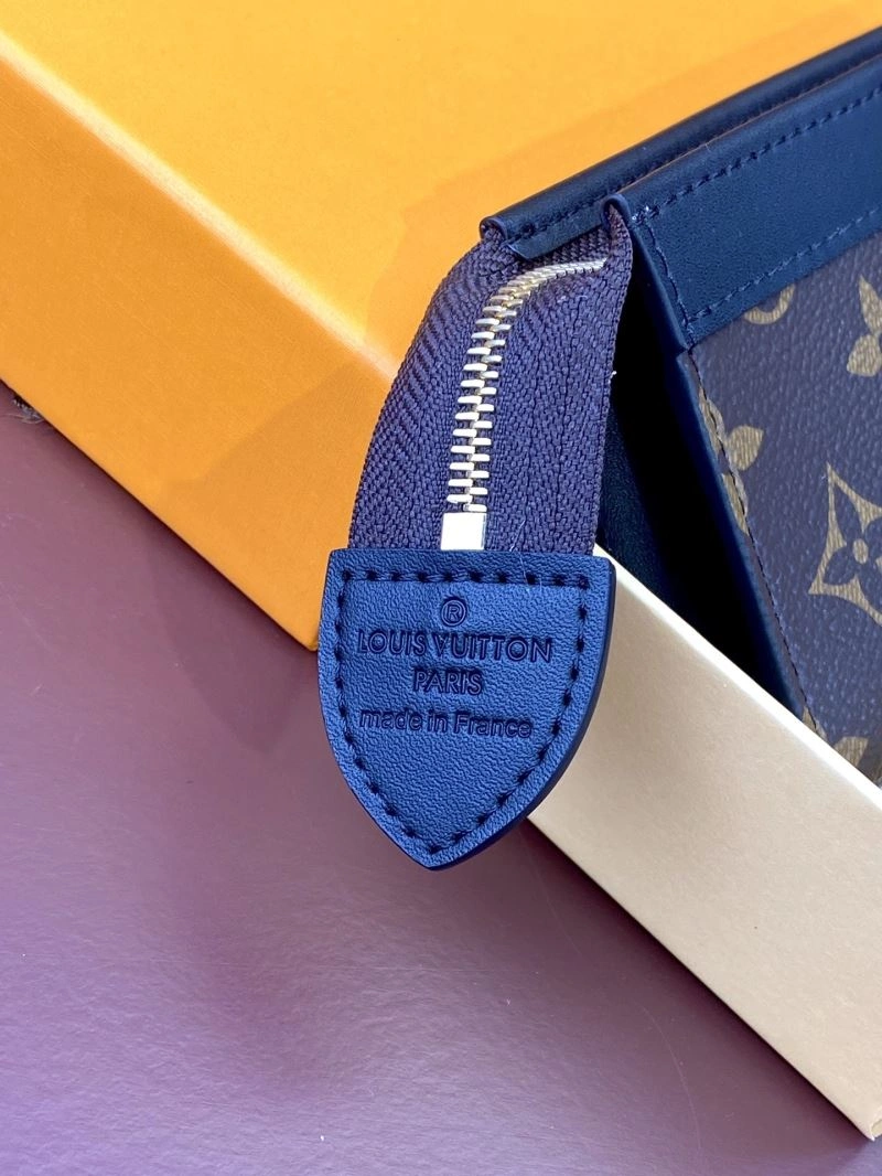 Louis Vuitton Wallets Purse Soft 68156