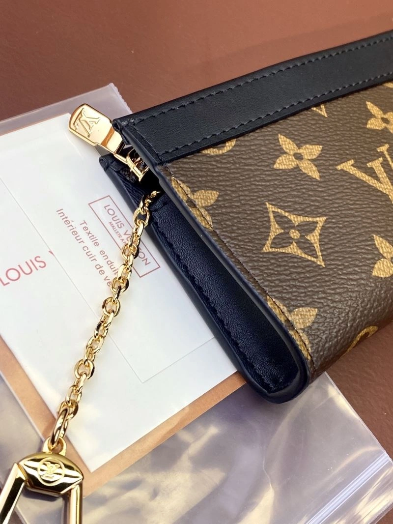Louis Vuitton Wallets Purse Soft 68156