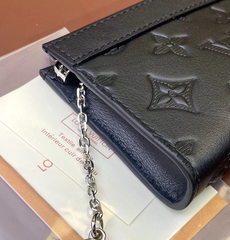 WaterResistant Louis Vuitton Wallets Purse 68154