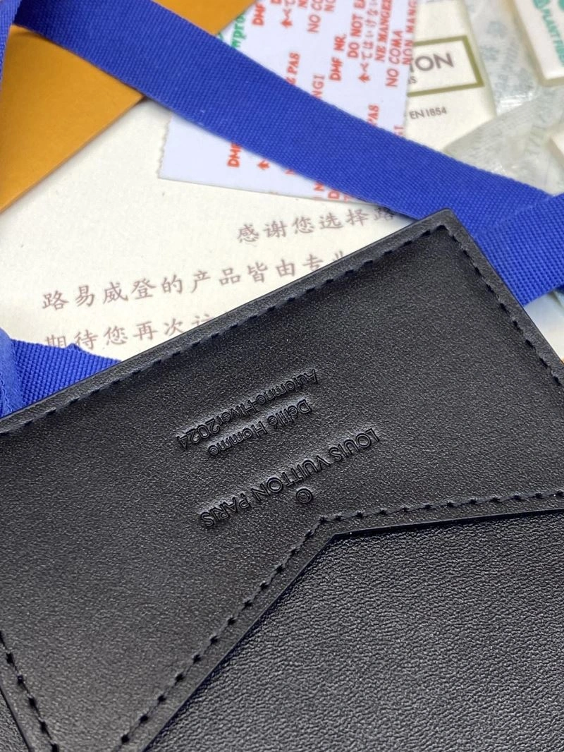 Flexible Louis Vuitton Wallets Purse 68158