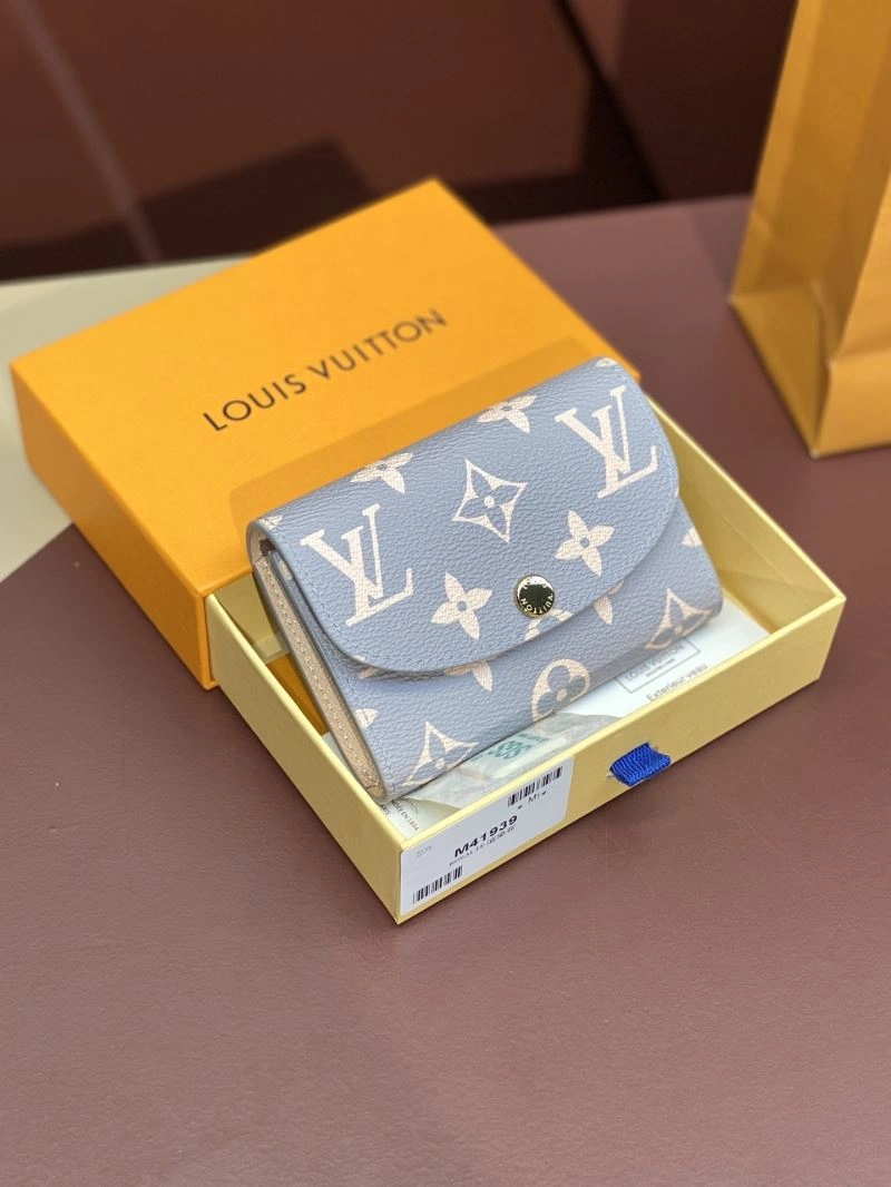 Chic Louis Vuitton Wallets Purse 68148