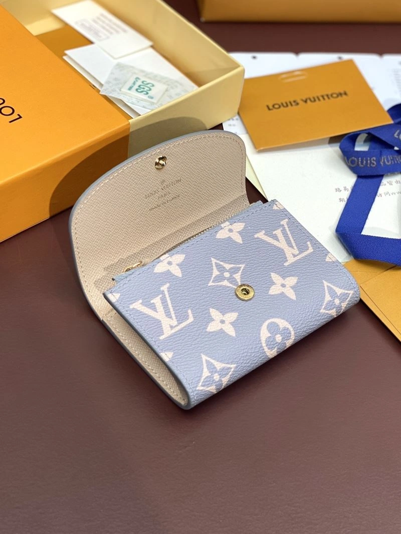 Chic Louis Vuitton Wallets Purse 68148