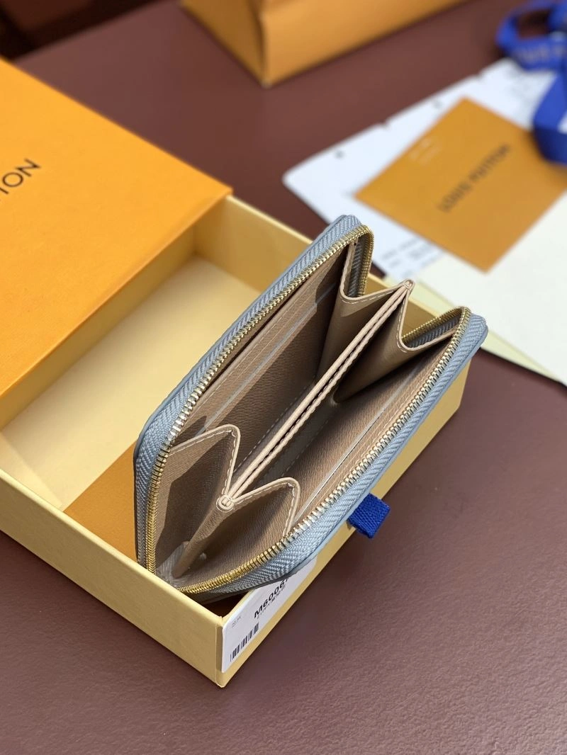 Louis Vuitton Wallets Purse ZipUp 68151