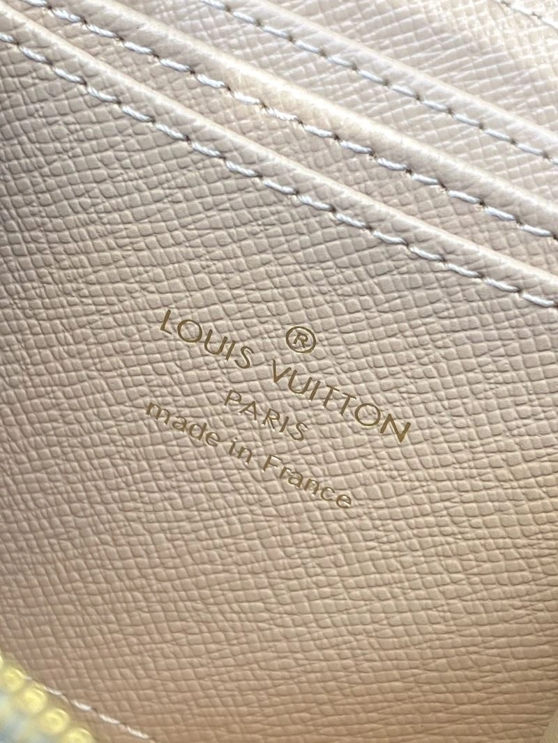 Louis Vuitton Wallets Purse ZipUp 68151