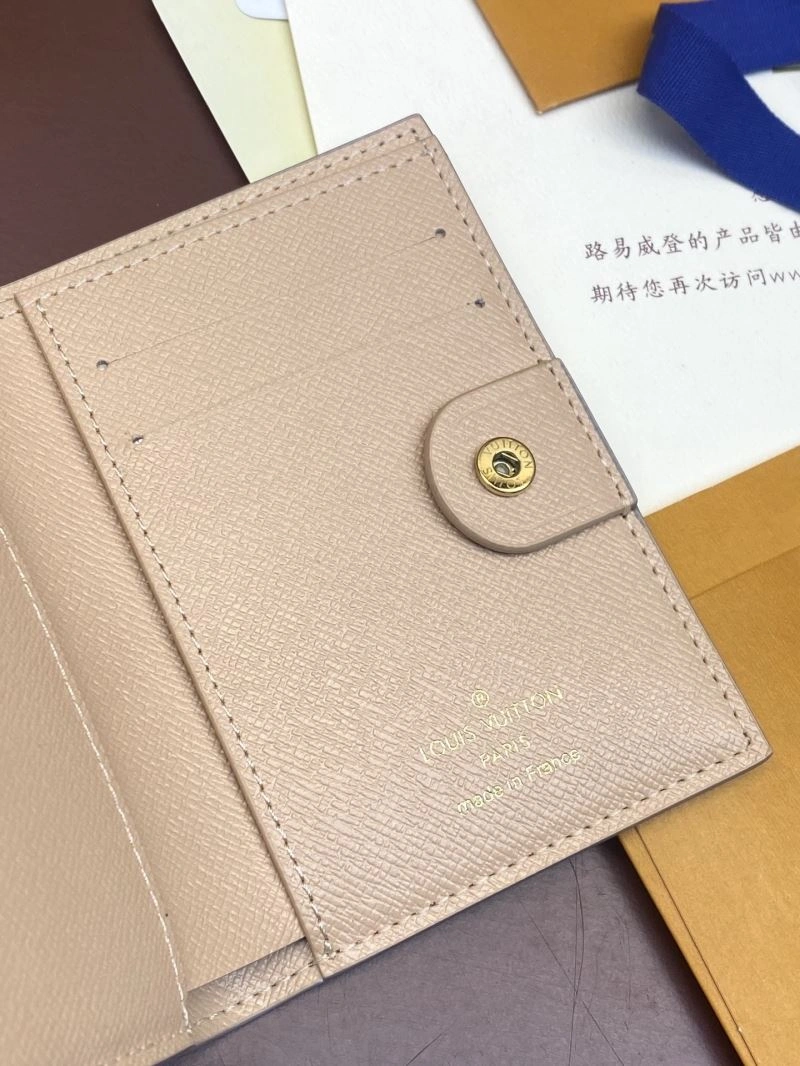 Louis Vuitton Wallets Purse HighPerformance 68143