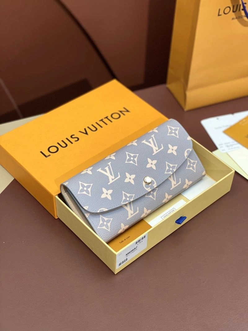 Louis Vuitton Wallets Purse Flexible 68145