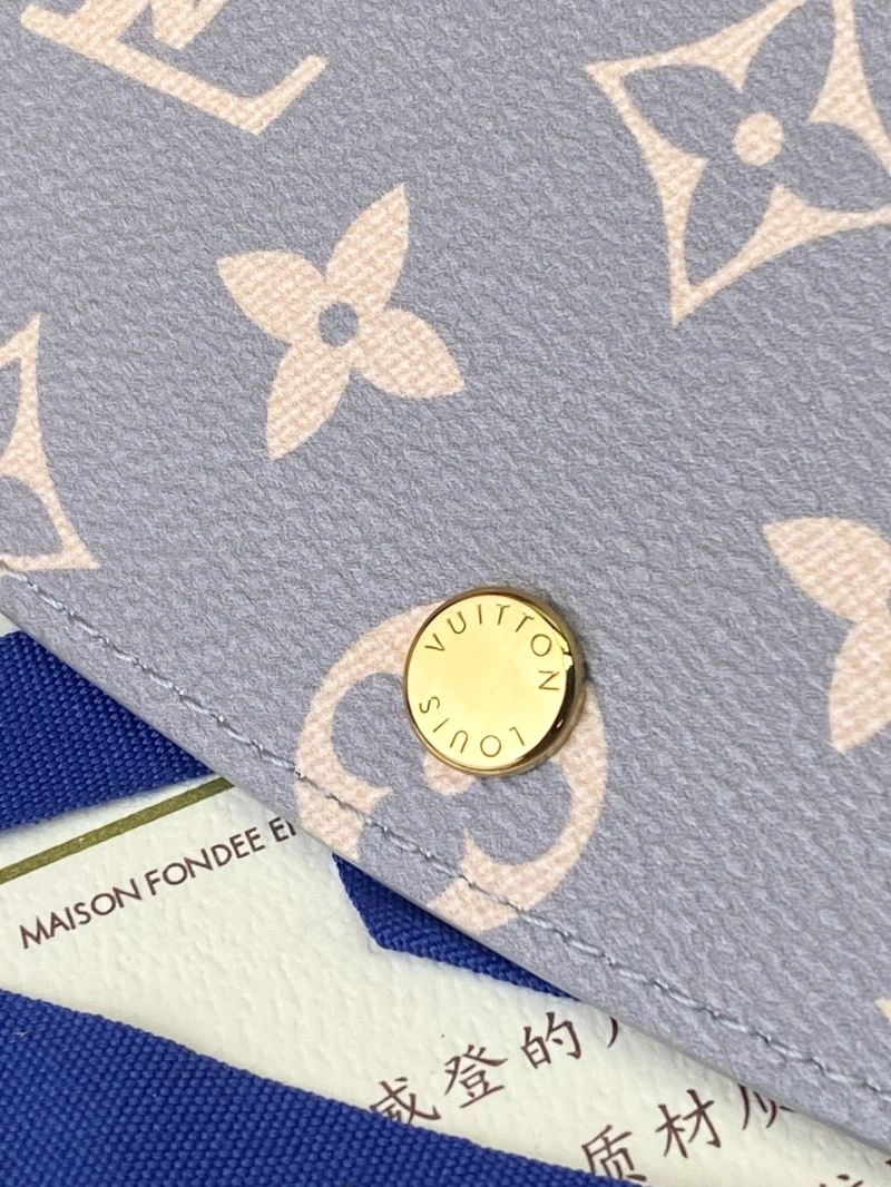 Louis Vuitton Wallets Purse Flexible 68145