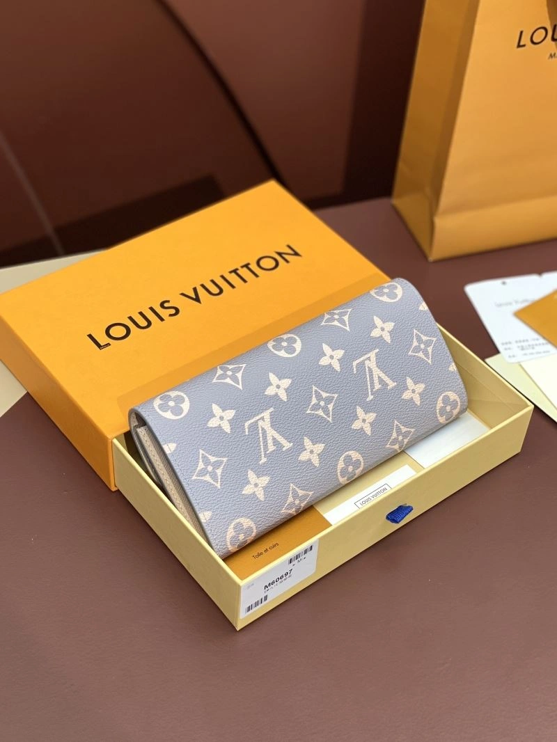 Louis Vuitton Wallets Purse Flexible 68145