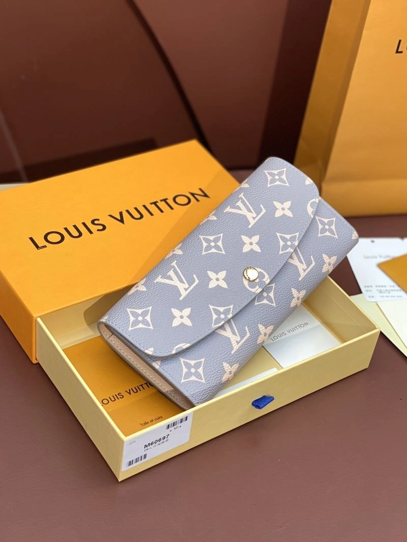 Louis Vuitton Wallets Purse Flexible 68145