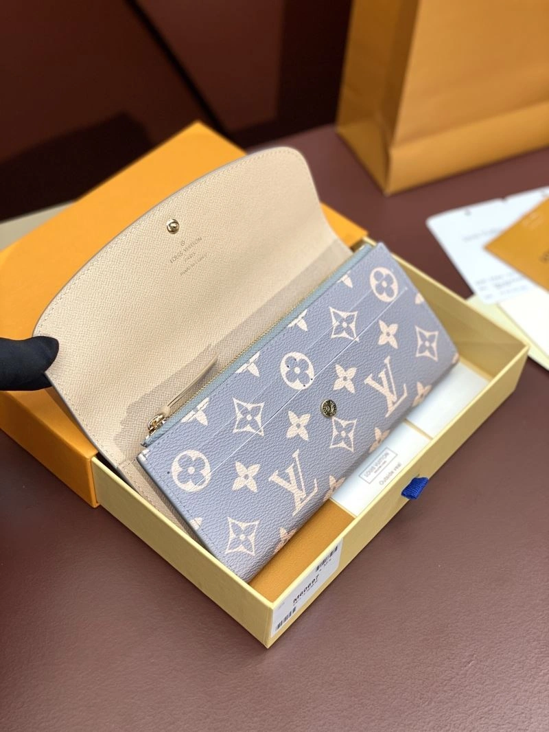 Louis Vuitton Wallets Purse Flexible 68145
