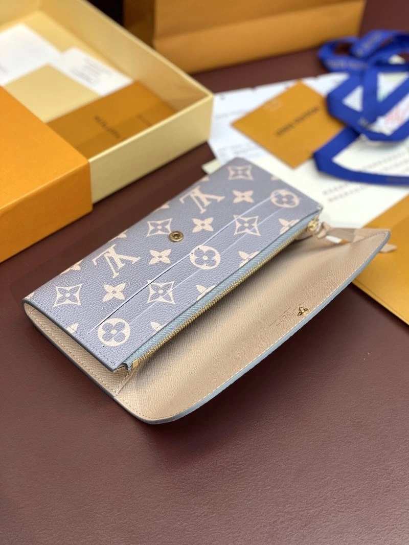 Louis Vuitton Wallets Purse Flexible 68145