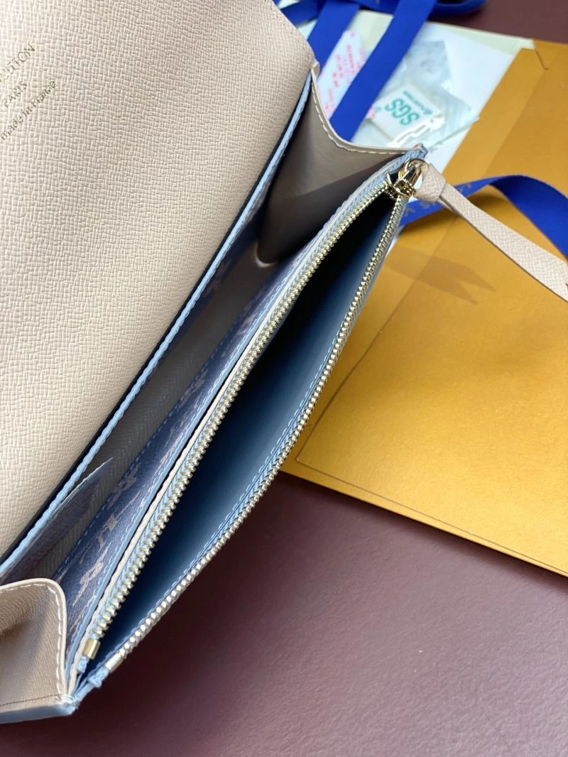 Louis Vuitton Wallets Purse Flexible 68145